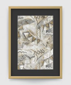 abstract art for living room