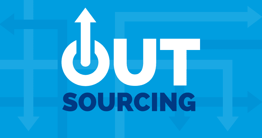 outsourcing company