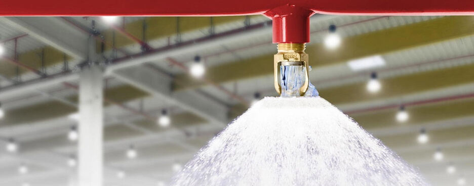 When to Replace Commercial Fire Sprinkler Heads? | FireLab