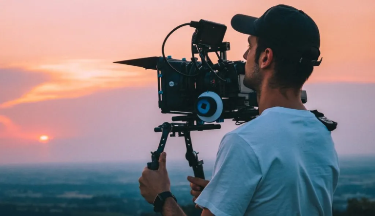 Corporate Videographer | Shakespeare Media