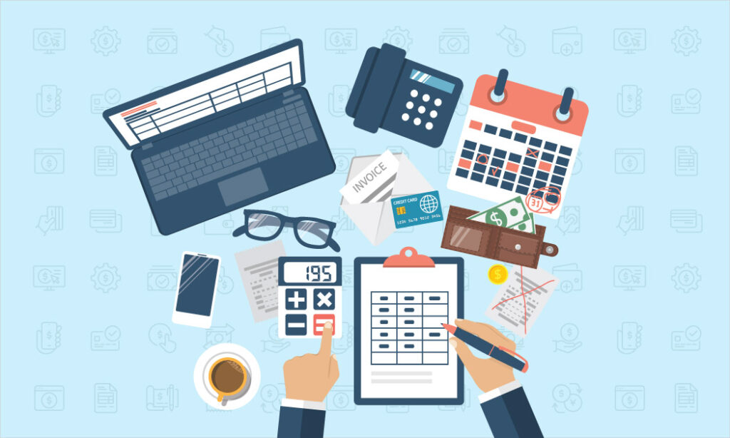 How Outsourced Bookkeeping Works?