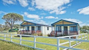 albany holiday park