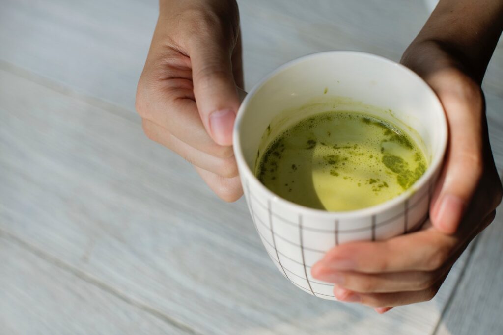 matcha sydney green tea