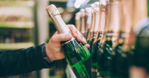 Alcohol Shopping