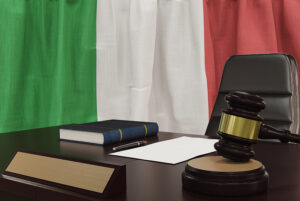 Italian legal translation