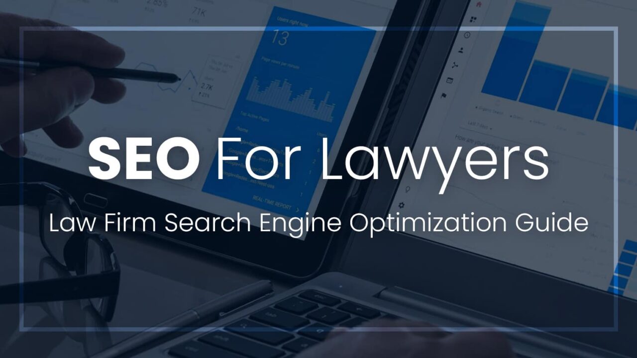 Law Firm SEO Services