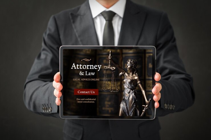 attorney website SEO Colorado Springs