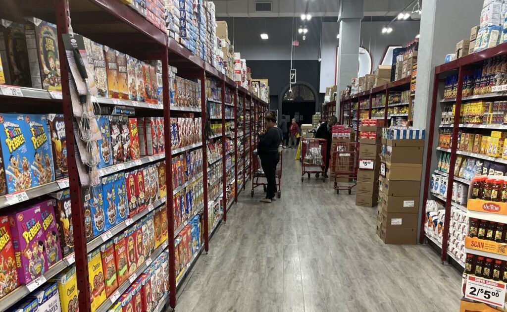 Super King Market