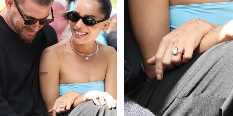 Engagement ring
