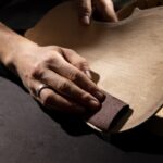 Rosewood Binding