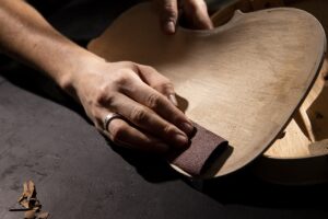 Rosewood Binding