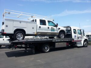 Local Towing Service