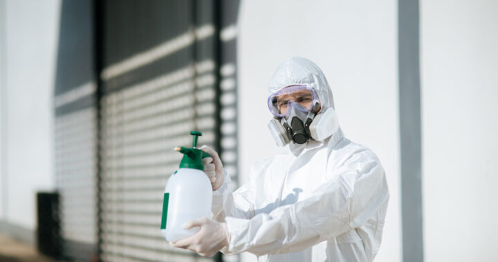 Pest Control Services