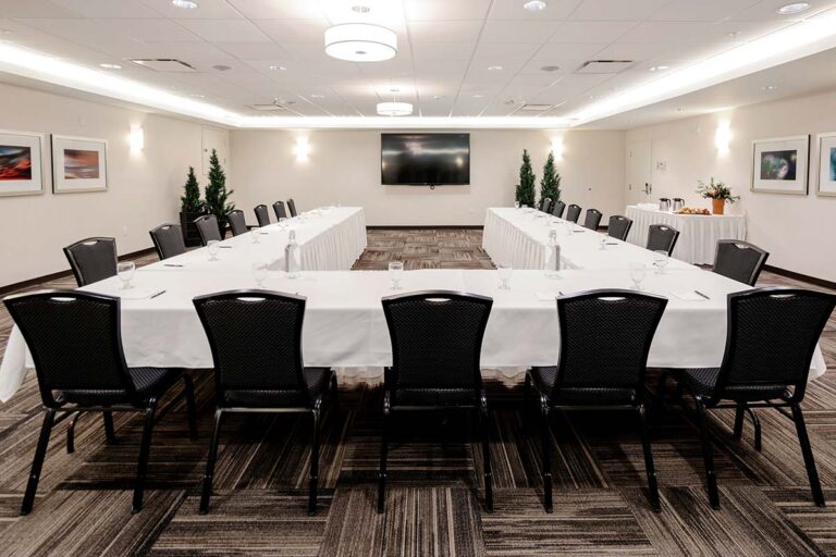 Banff Meeting Rooms