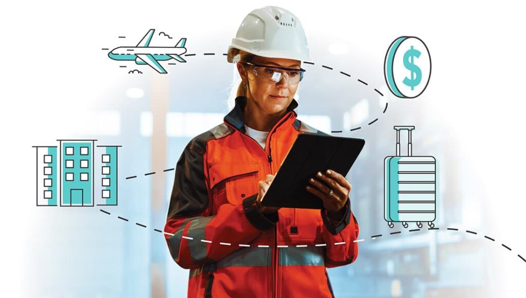 Streamlining Workforce Travel with Smart Technology Solutions
