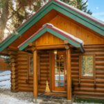 best cabins in Lake Louise