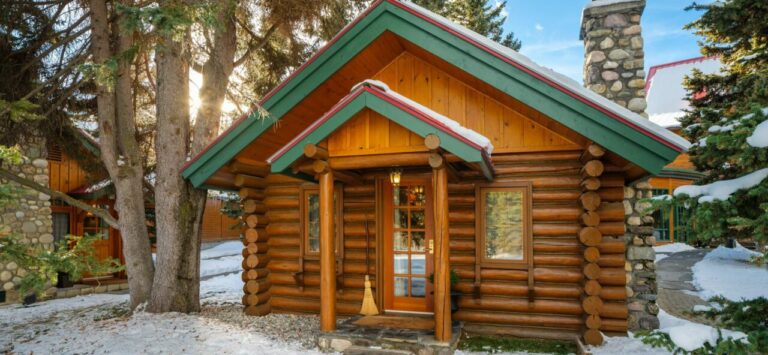 best cabins in Lake Louise